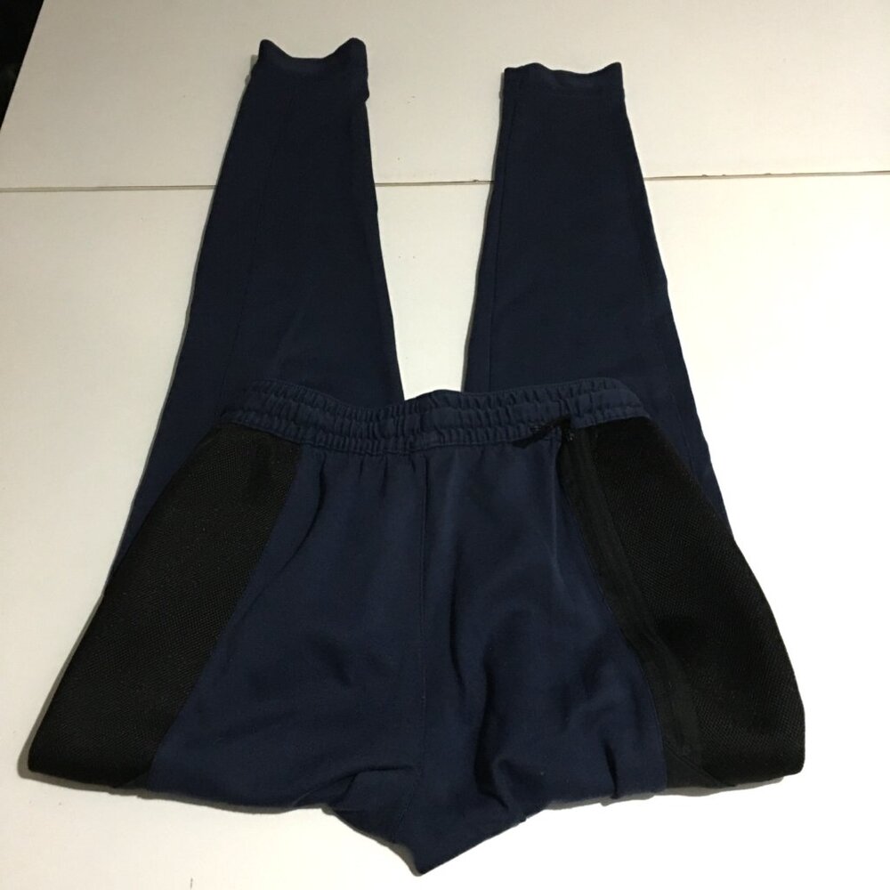 Nike Dry Fit Basketball Showtime Pants Women's Size XS Blue CQ0337 - Picture 7 of 13